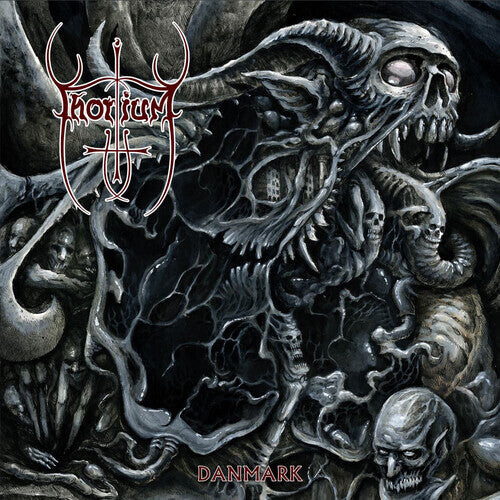 

CD диск Thorium: Danmark
