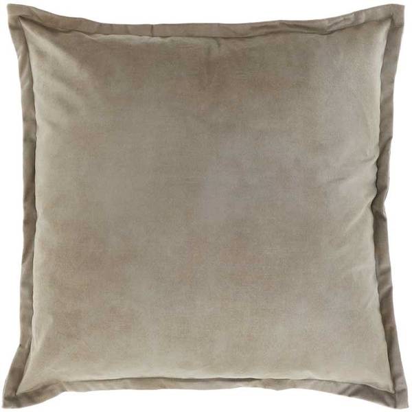 

Декоративная подушка Unique Living Basics, 50x9x50 см цвет grau/taupe