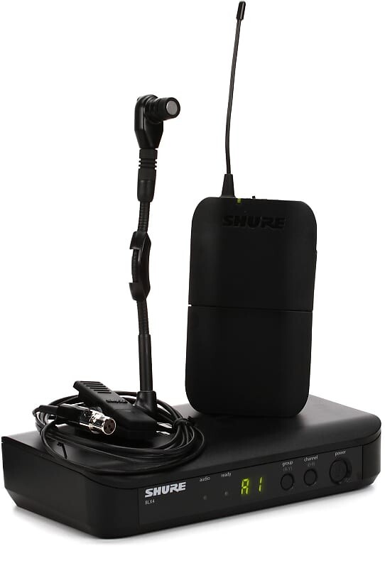 

Микрофон Shure BLX14 / B98-H10