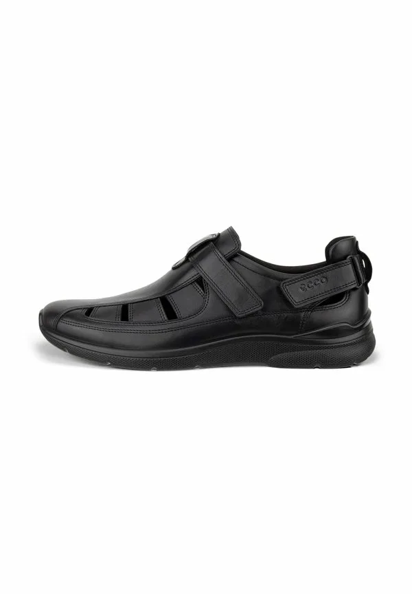 Сандалии ирвинга для ходьбы Ecco, Black