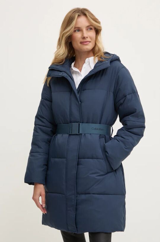 

Куртка Calvin Klein Jeans, темно-синий