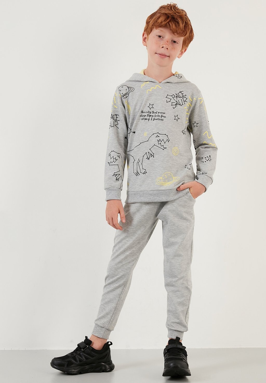 

Спортивный костюм LELA, цвет light grey