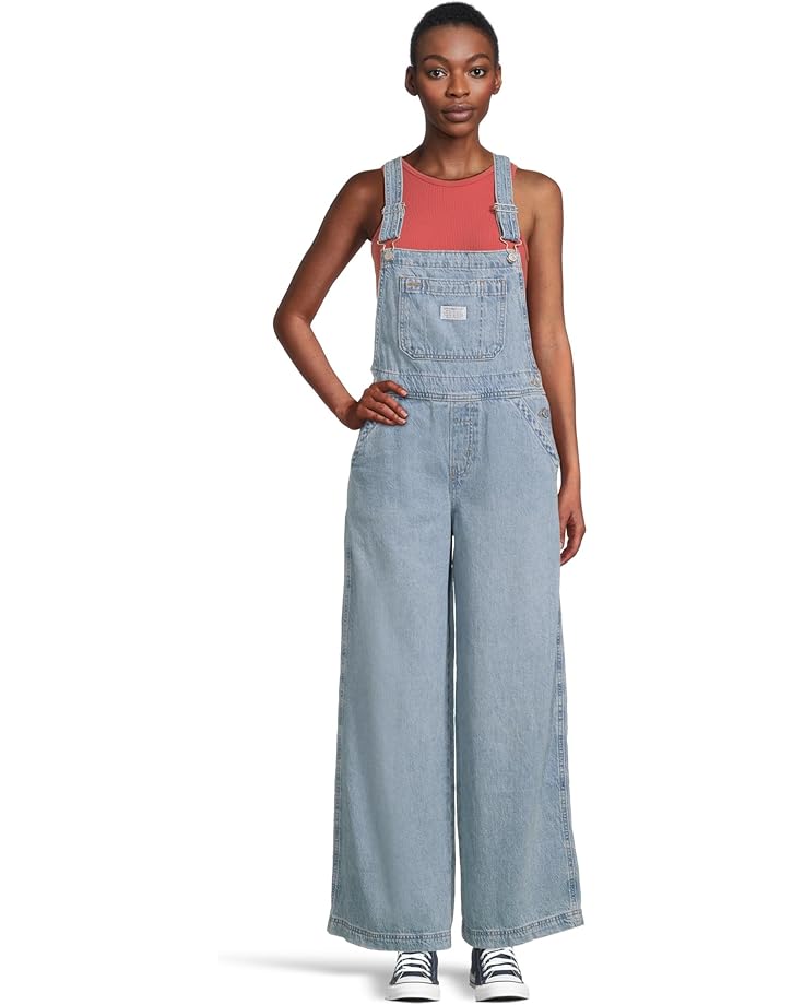 

Комбинезон Levi's Premium XL Overall, цвет Invested Indigo
