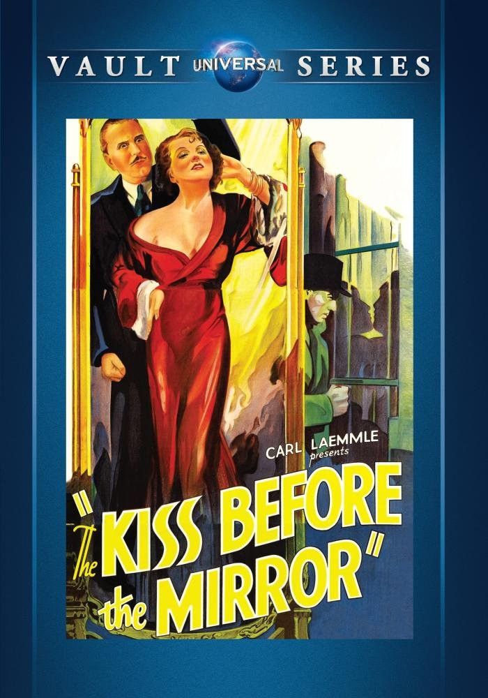 

Диск DVD Kiss Before The Mirror