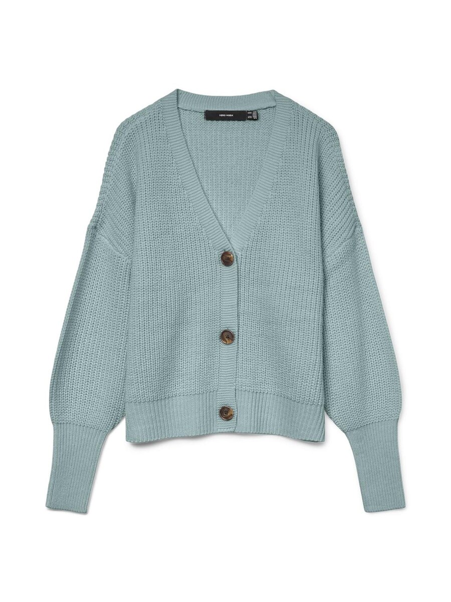 

Вязаный кардиган VERO MODA VMLea, мятный
