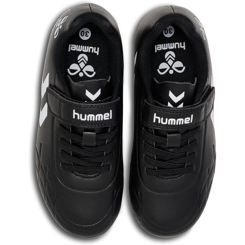 Бутсы для футбола на хард-корте Top Star FG Jr Hummel, мультиколор — фото 3