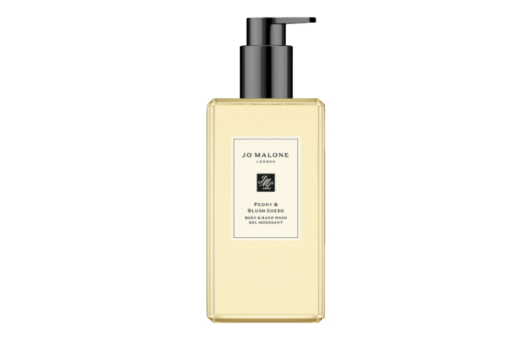 Гель для душа ZUMALONG Peony And Blush Suede успокаивающий ароматный увлажняющий очищающий 100ml/250ml/500ml Jo Malone London — фото 4