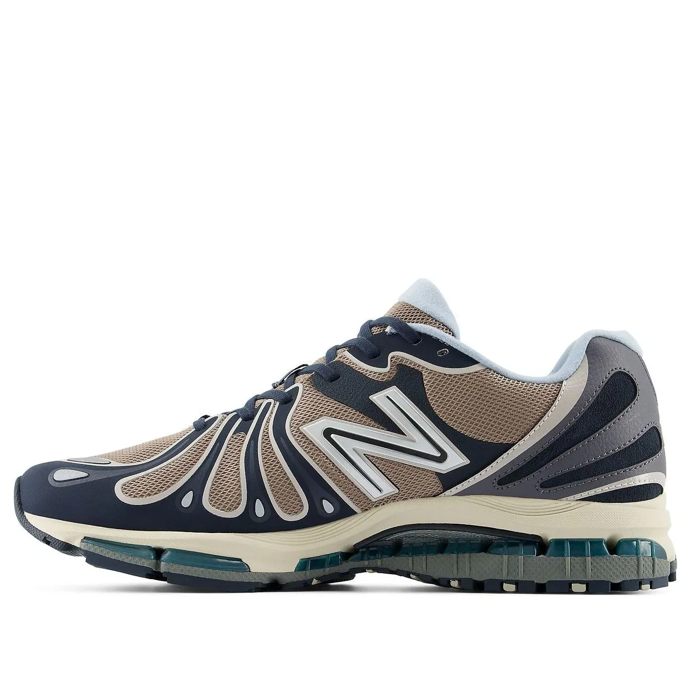 Кроссовки New Balance 1890 'Outerspace' U189052J, цвет tan