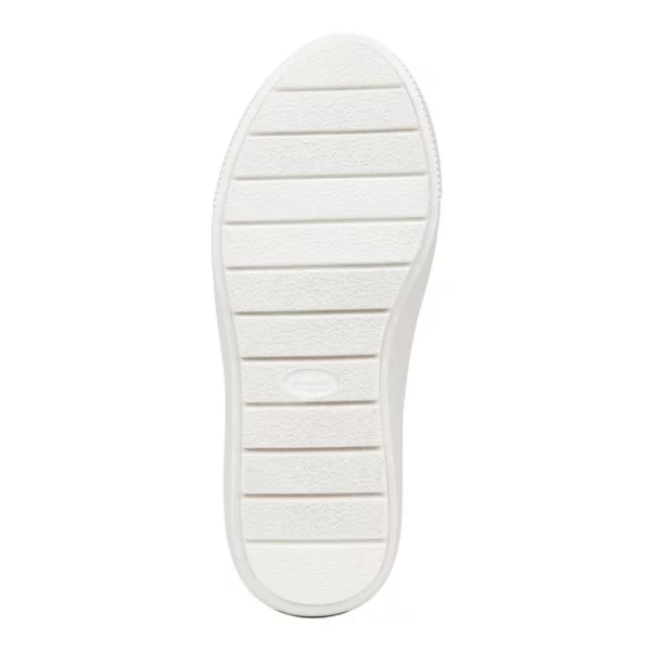 Женские кроссовки на шнуровке Time Off Max Dr. Scholl'S, цвет tofu faux — фото 4
