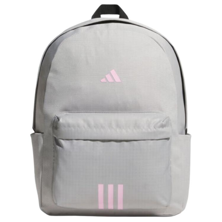 

Adidas Переработанный полиэстеровый рюкзак большой размер унисекс светло-серый, Light Gray