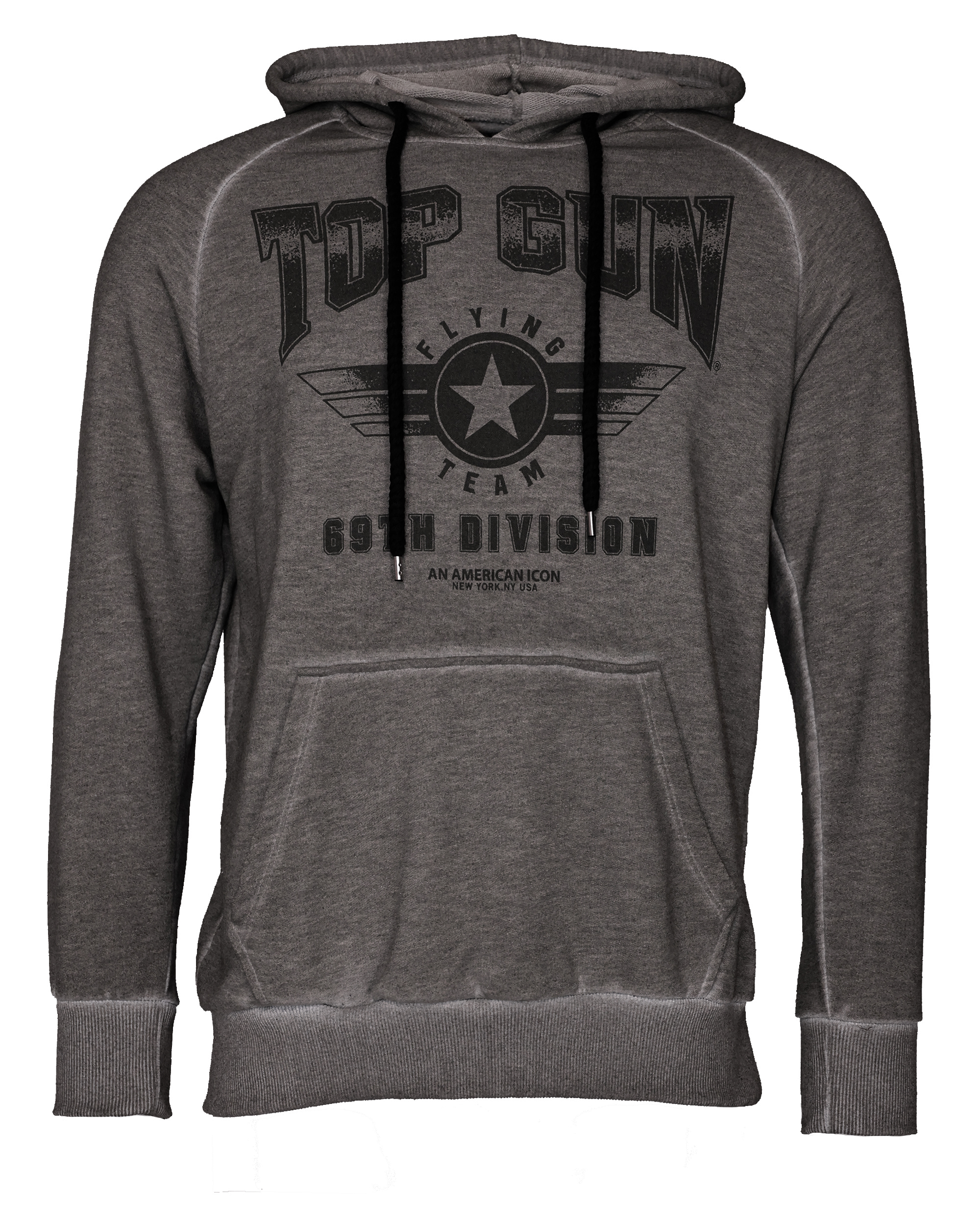 

Толстовка TOP GUN Hoodie TG20212102, антрацит