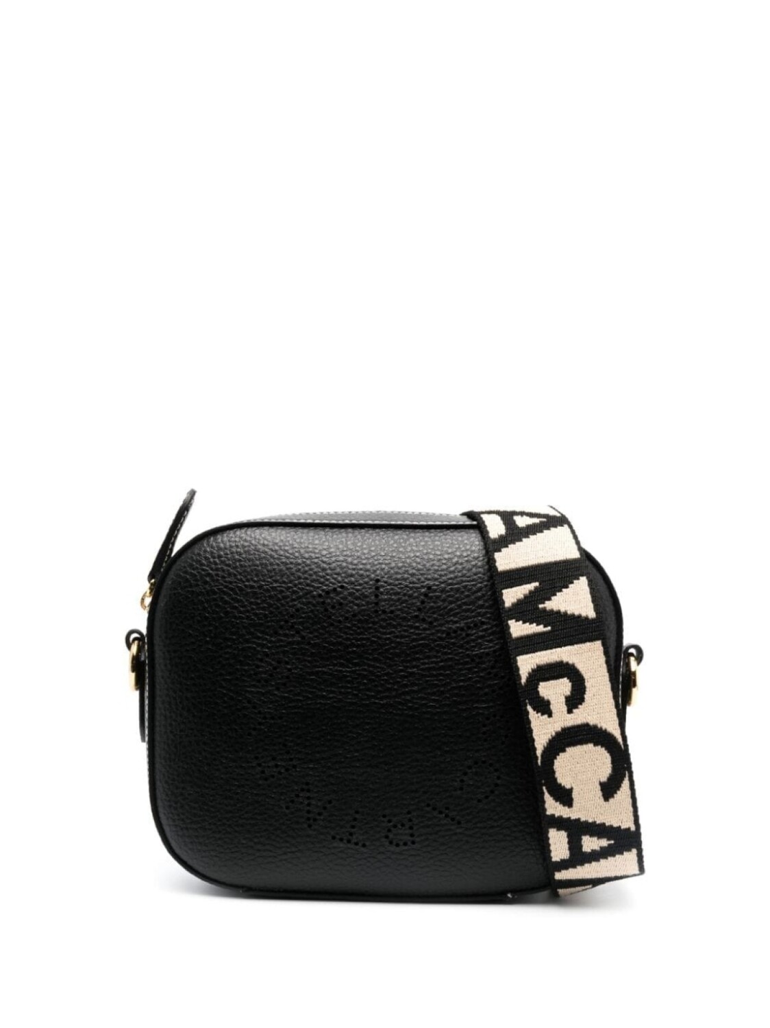 

Stella McCartney мини-сумка через плечо Stella Logo, черный