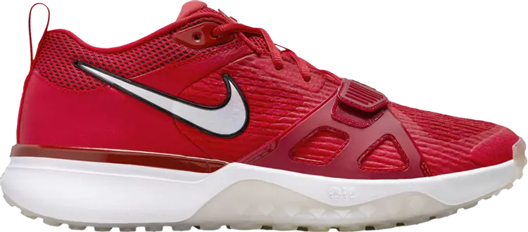 

Кроссовки Air Zoom Diamond Elite 'University Red White', красный