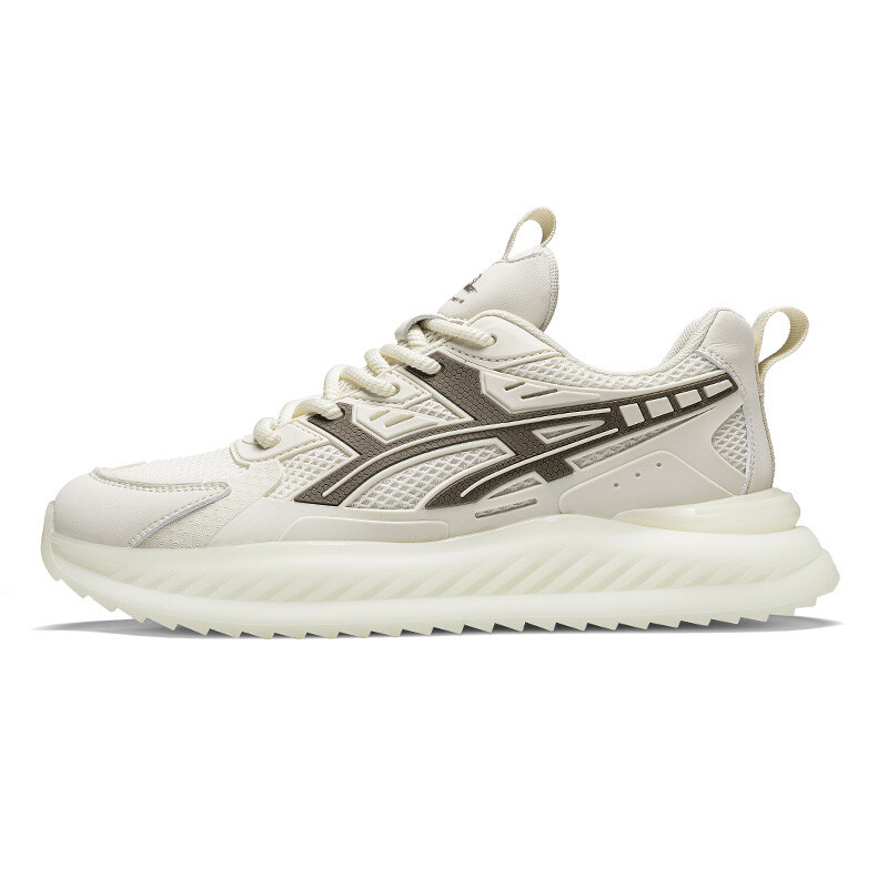 

Кроссовки Desert Ram Lifestyle Shoes Men Low-top, черный/серый