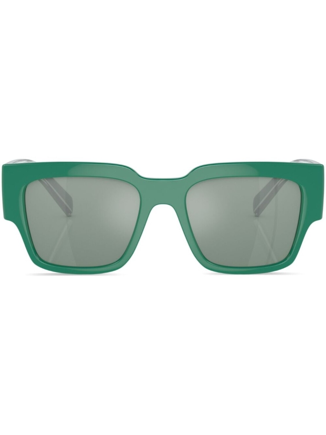 

Солнцезащитные очки DG Elastic Dolce & Gabbana Eyewear, зеленый