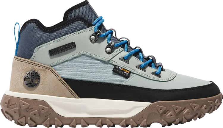 

Кроссовки Greenstride Motion 6 'Light Grey', серый
