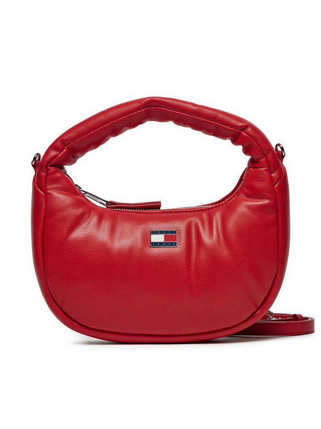 

Сумочка Tjw Pillow Mini Hobo AW0AW16976 Tommy Jeans, красный