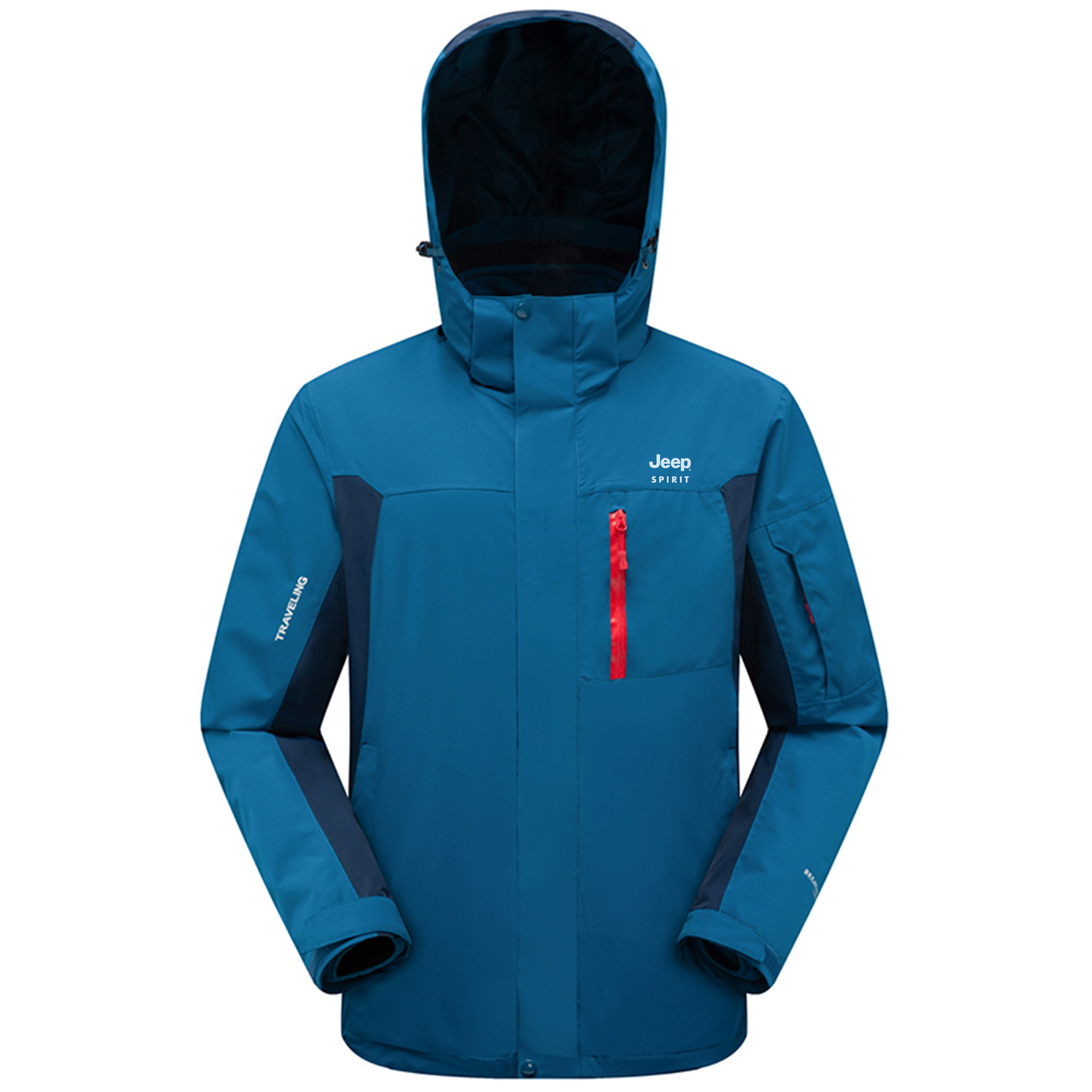 

JEEP SPIRIT Куртка Unisex, Men's Ocean Blue