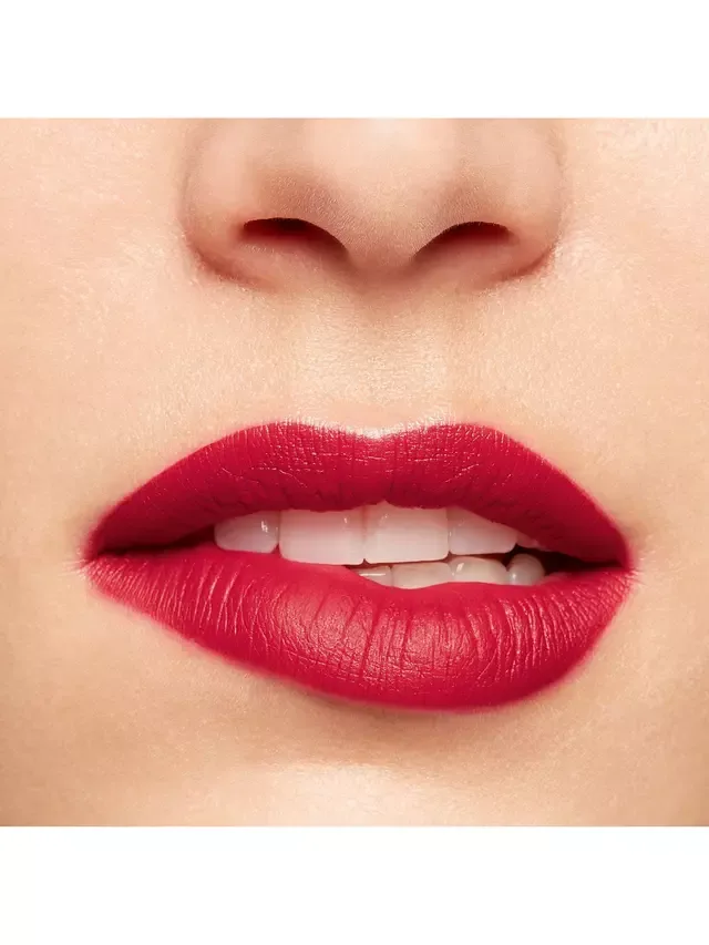Рефилл для губной помады Joli Rouge Velvet Clarins, 742 Joli Rouge — фото 4