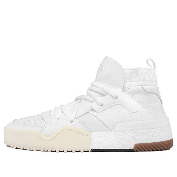 

Кроссовки alexander wang x bball Adidas, белый