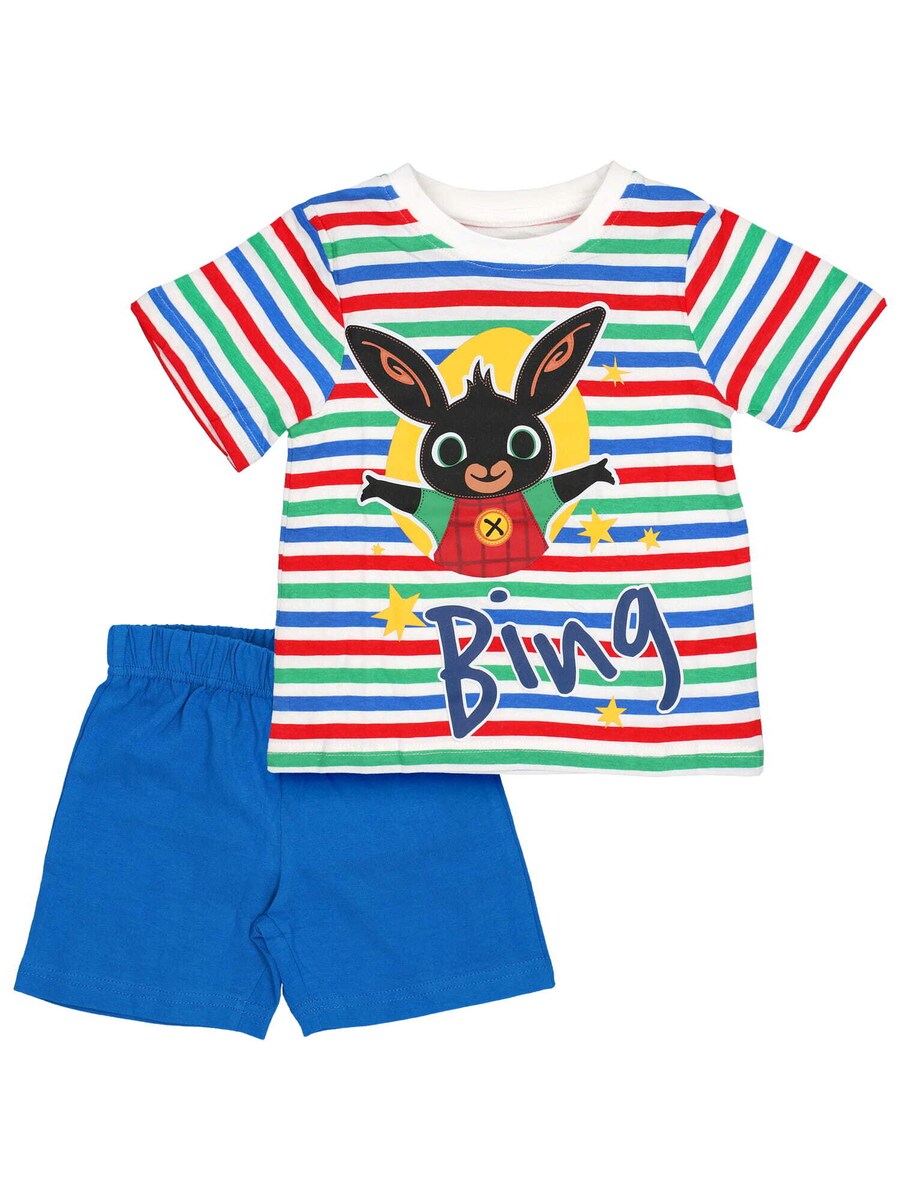 

Пижама Bing, синий