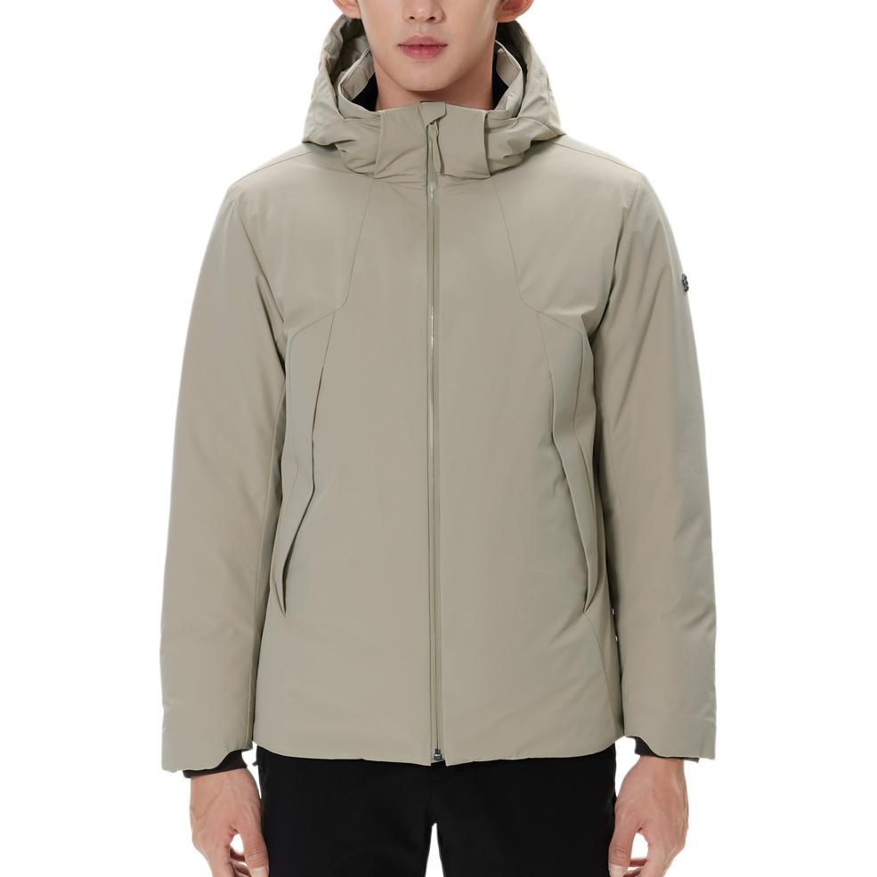 

KOLON SPORT Куртка пуховая мужская серии HIKE, Dark Beige