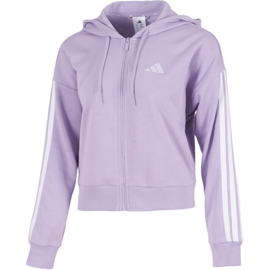 

Adidas Женская фиолетовая куртка, Purple