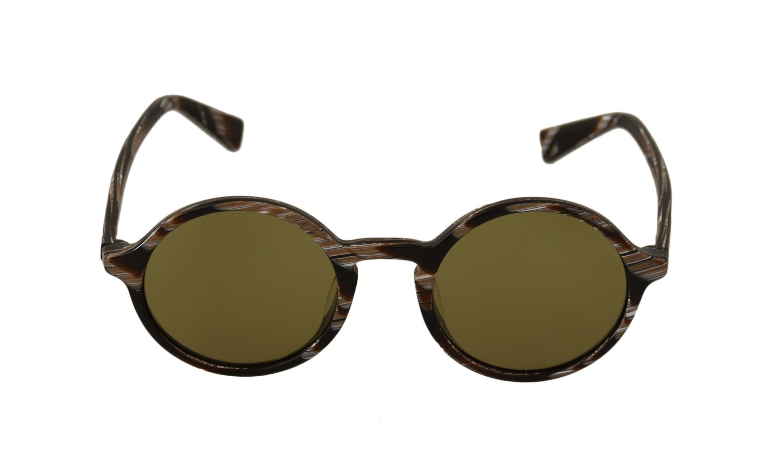 

Солнцезащитные очки Chic Multicolor Round Oправа Dolce & Gabbana, мультиколор