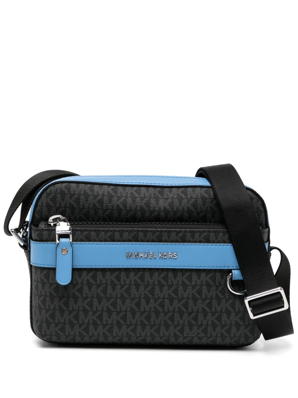 

Сумка через плечо Hudson MICHAEL KORS, черный