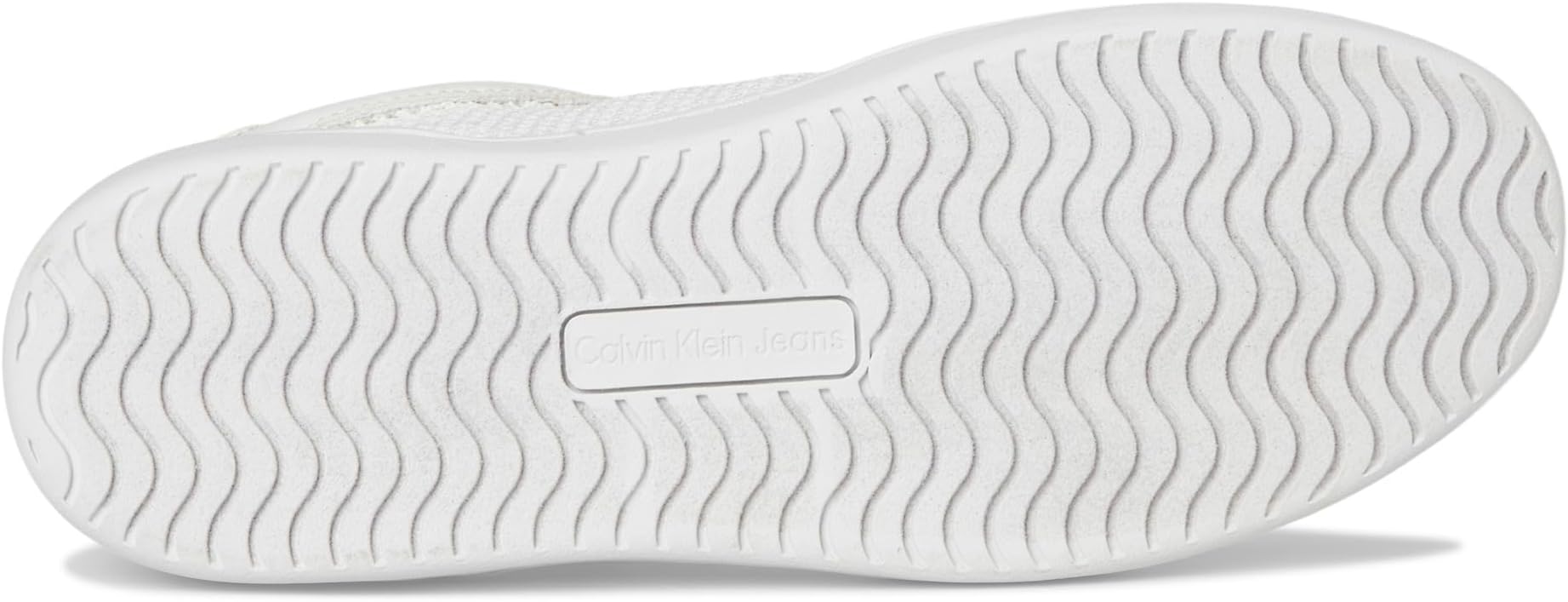 Кроссовки Calvin Klein Heyra, цвет Light Grey/White — фото 3