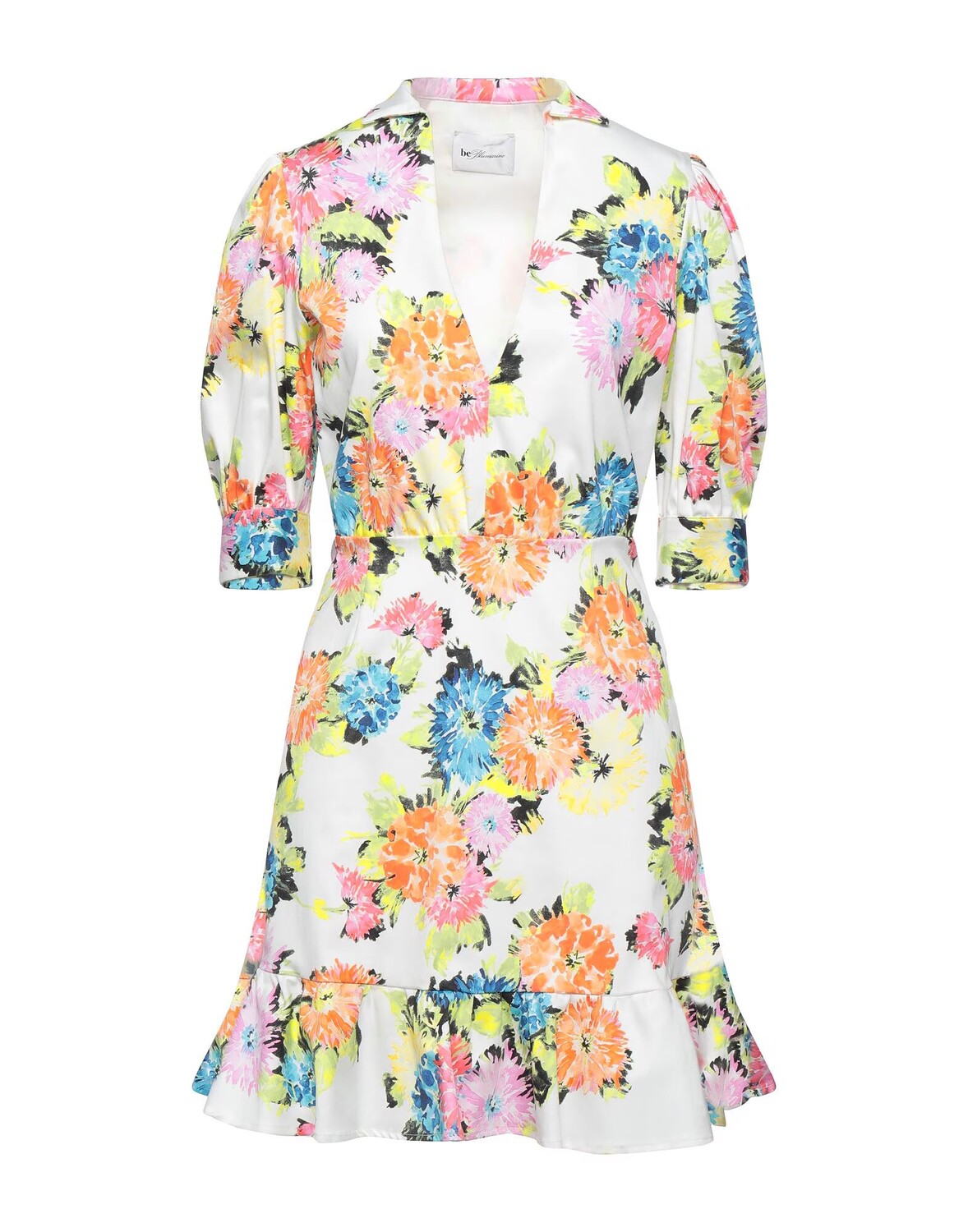 

Платье Blumarine, белый
