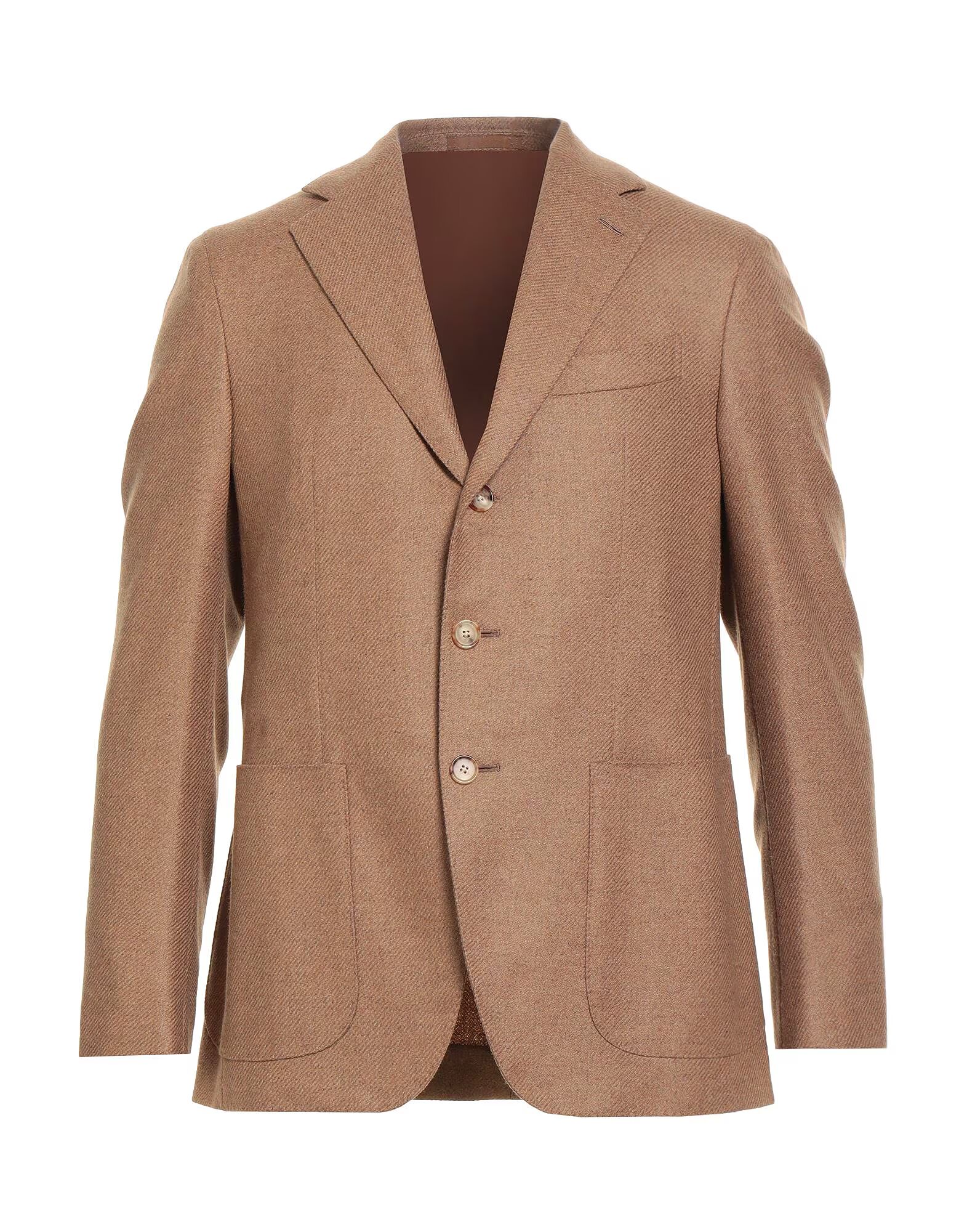 

Блейзер Caruso, коричневый