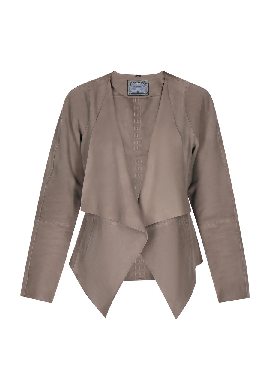 

Куртка межсезонная DreiMaster Vintage, серо-коричневый