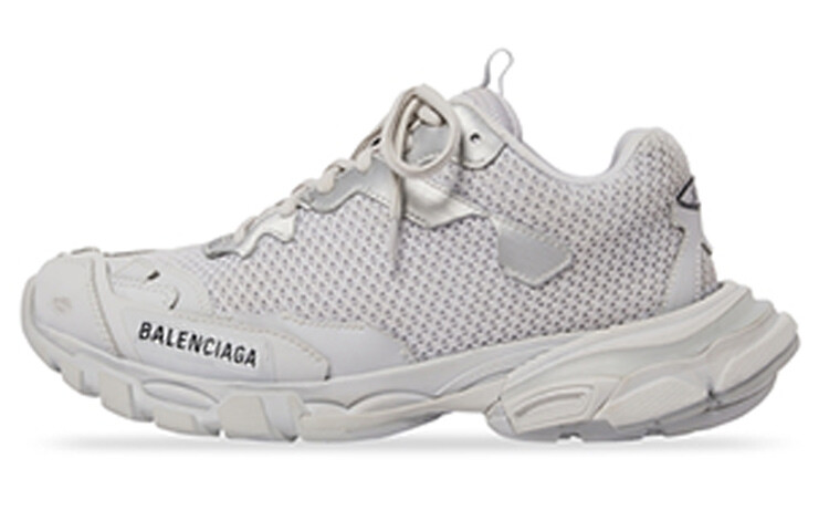 Кроссовки женские Balenciaga, серый