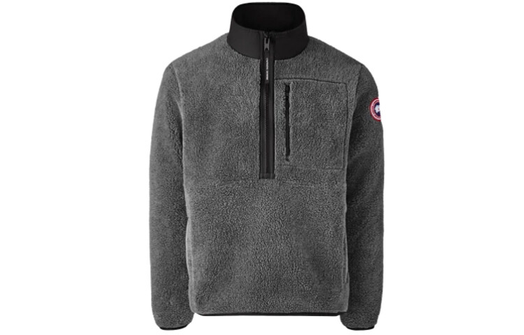 

Куртка мужская серый Canada Goose