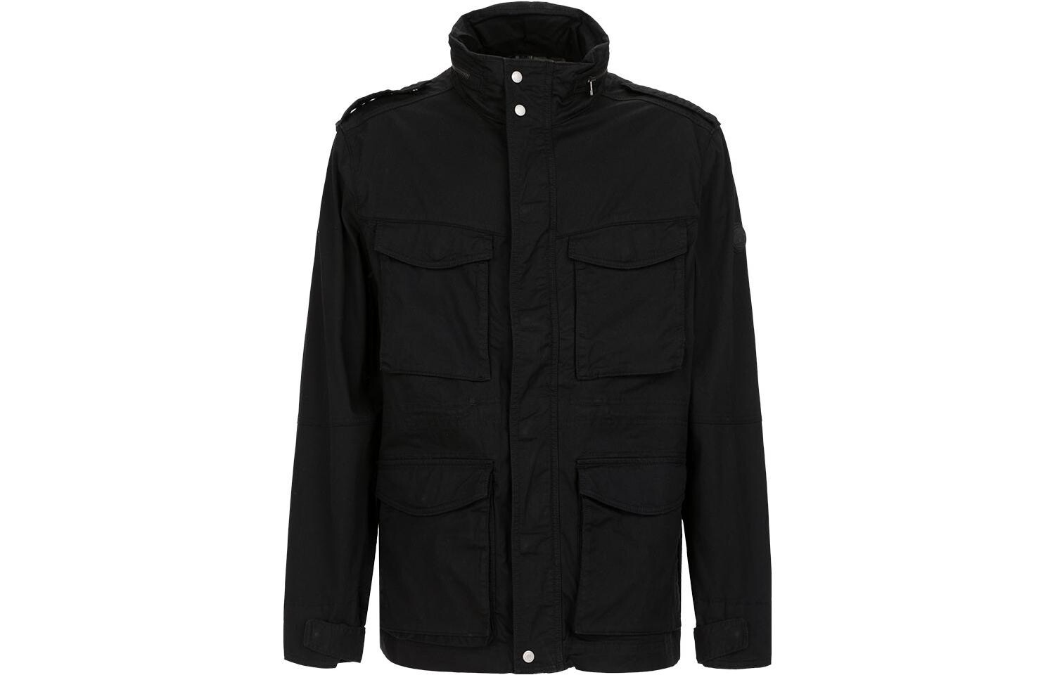 

Мужская куртка Timberland, цвет Black