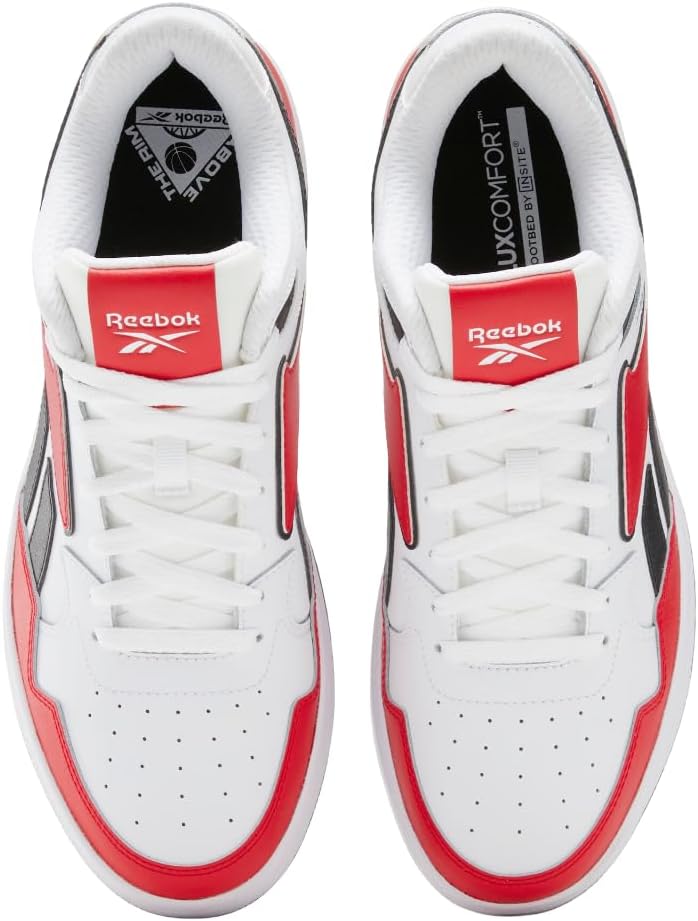 Кроссовки Reebok Unisex-Adult ATR Chill, белый/черный/красный — фото 3