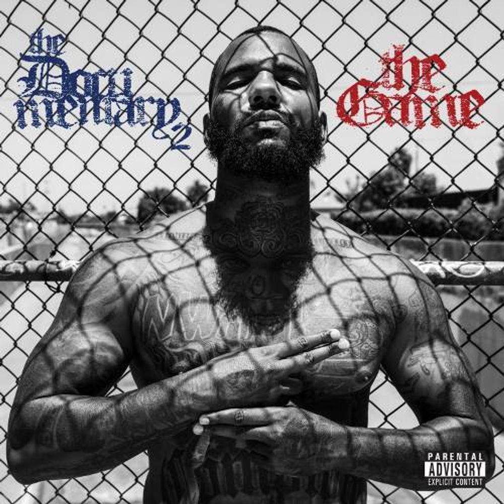 

Диск CD The Documentary 2 [Explicit] - The Game