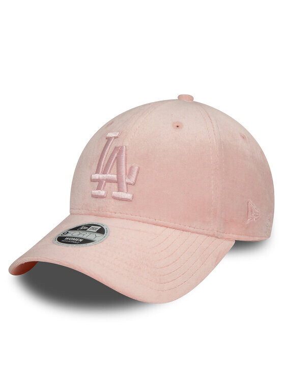 

Кепка New Era, розовый