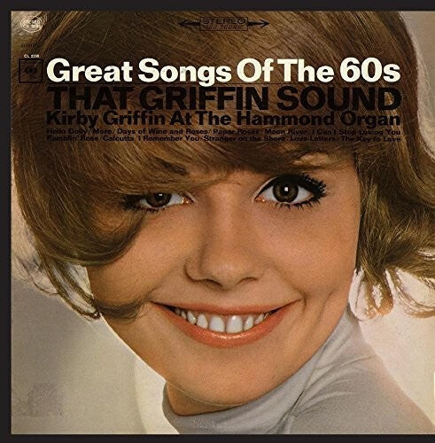 

CD диск Griffin, Kirby: That Griffin Sound: Great Song of the 60's