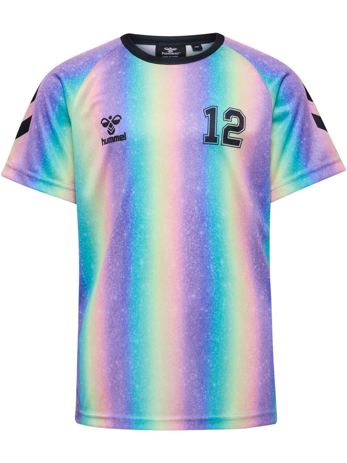 

Hummel Футболка Performance, мультиколор