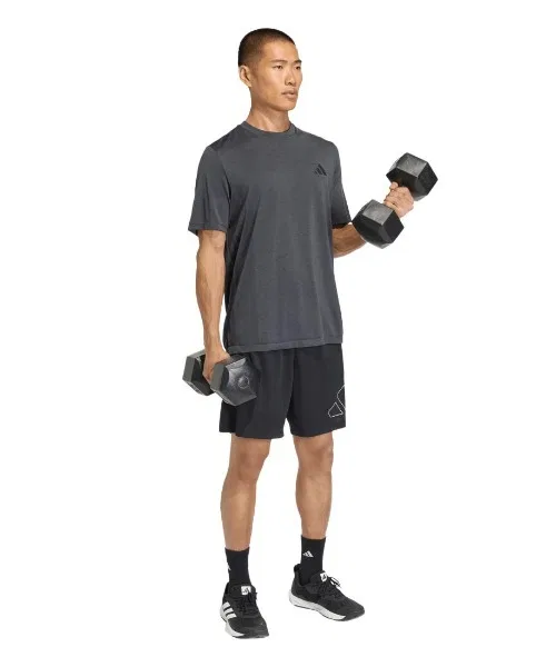 Мужская футболка adidas Workout Essentials Seamless — фото 3
