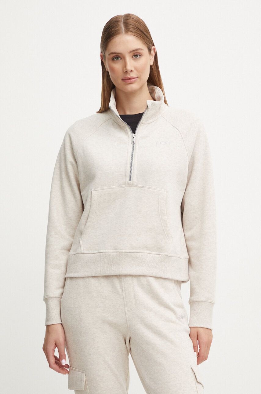 

Dkny толстовка, бежевый
