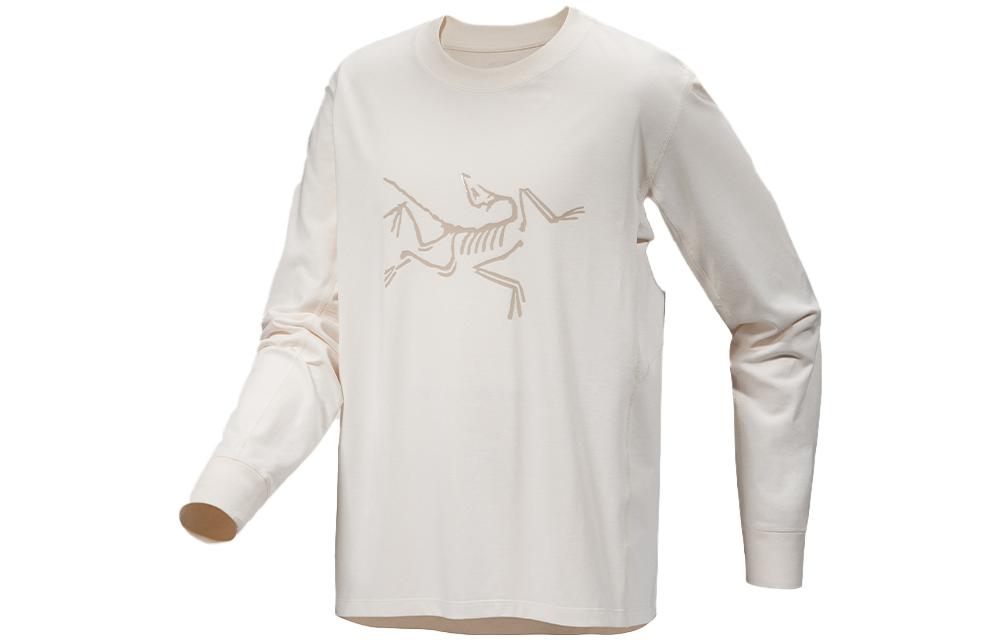 Футболка Envoy Archaeopteryx мужская Arcteryx, Полярный белый/Арктический шелк — фото 2