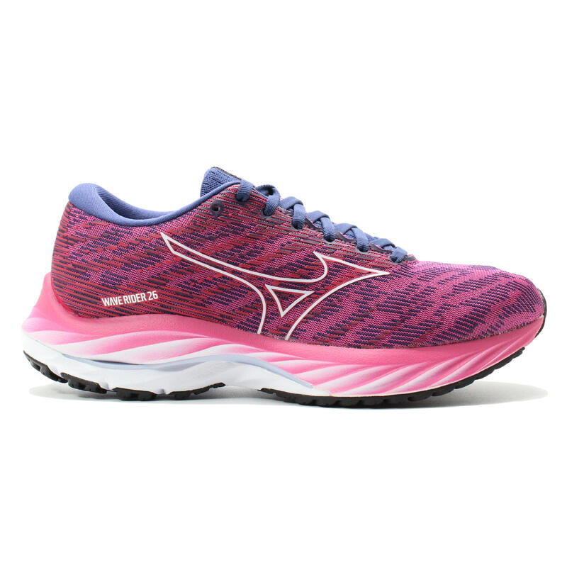 

Кроссовки Mizuno, цвет rosa/rosa