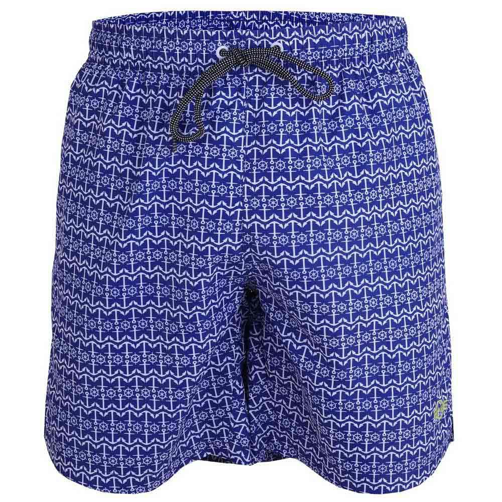 

Шорты для плавания Newwood Nautic Swimming Shorts, синий