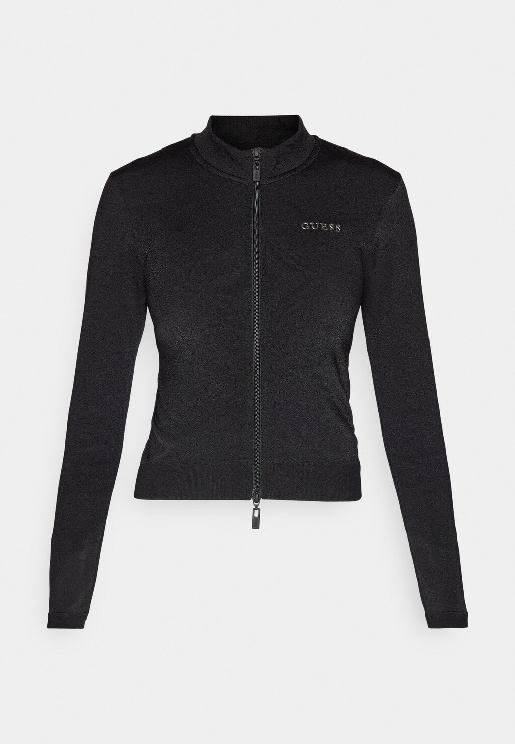 

Толстовка на молнии STACIE SEAMLESS Guess, черный
