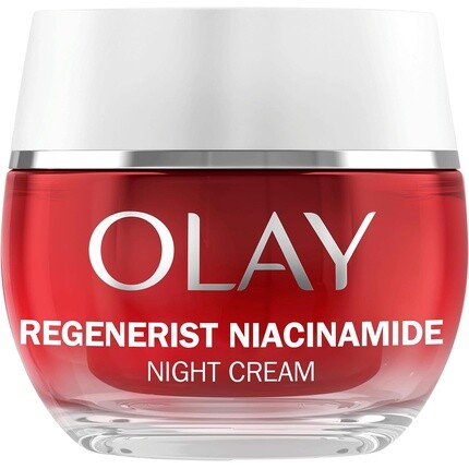 Крем для лица Olay — Regenerist Ниацинамидный ночной Увлажняющий с ниацинамидом чистоты %, антиоксидантом, 50 мл