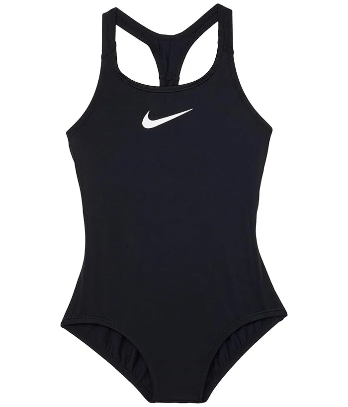 Купальник слитный Essential Racerback Nike Kids, Black