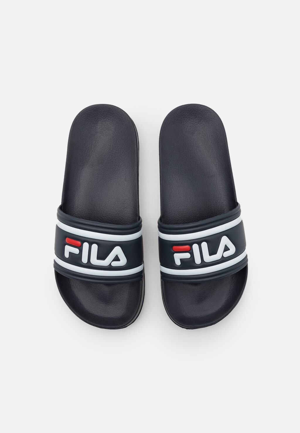 Шлепанцы MORRO BAY UNISEX Fila, цвет olympian blue — фото 4